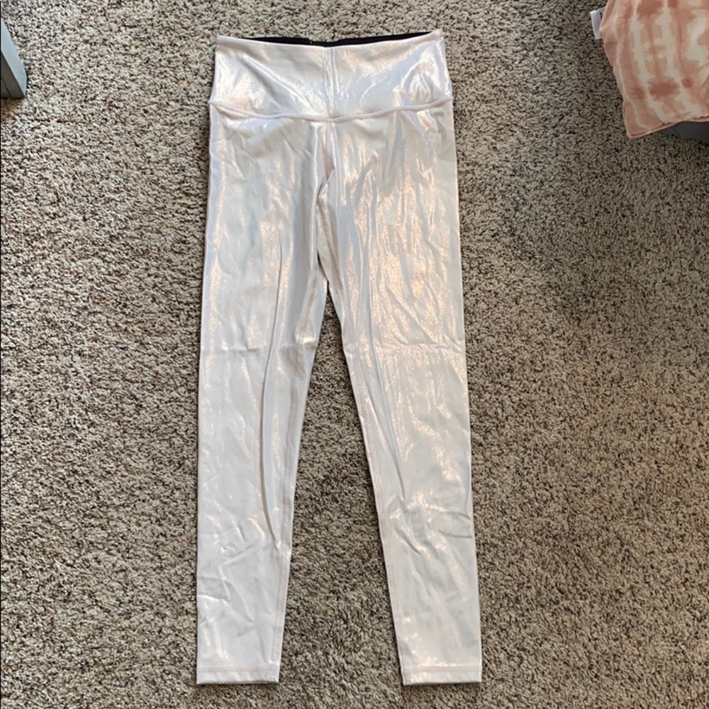 Victoria Sport Shinny Leggings